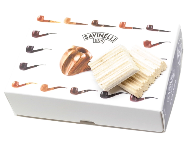 12479 - Savinelli 9mm Balsa Filters 734  200   