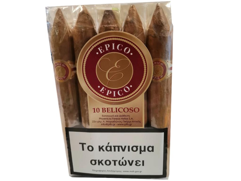 EPICO BELICOSO 10  (torpedos)