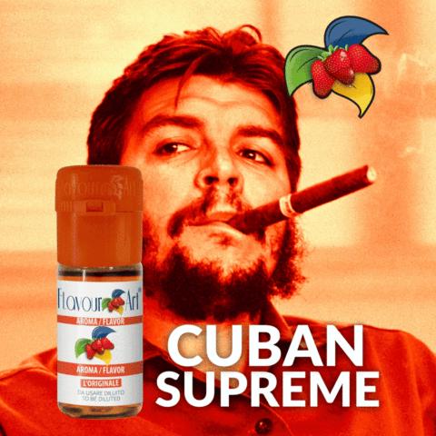  Flavour Art CUBAN SUPREME 10ml ()