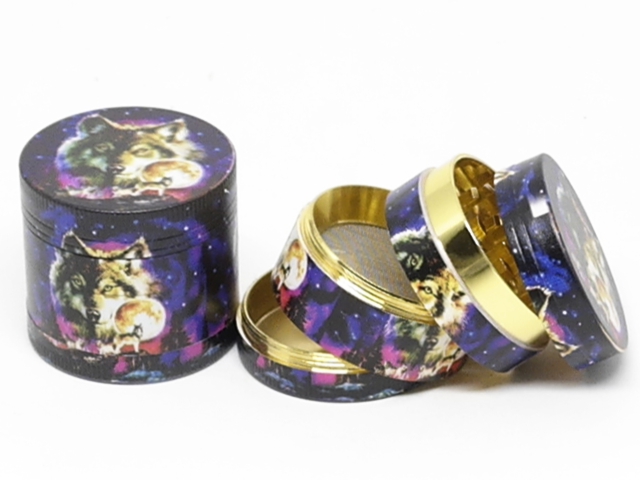   MADO 40mm 4 parts Wolf Under The Moon 661-2177