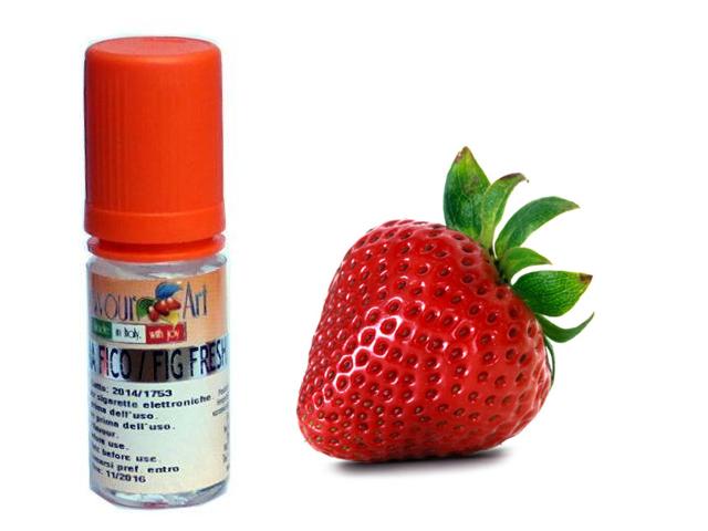 Άρωμα Flavour Art RED TOUCH STRAWBERRY (Φράουλα) 10ml
