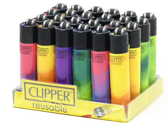 CLIPPER NEBULA MIX 1 SMALL D24 BW LB  (  24)