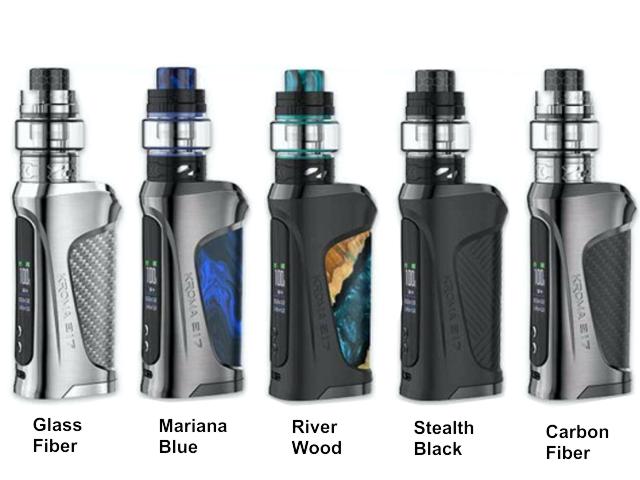 KROMA 217 with Z FORCE 5ml KIT by Innokin