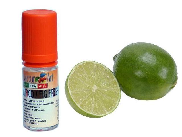  Flavour Art LIME TAHITY COLD PRESSED () 10ml