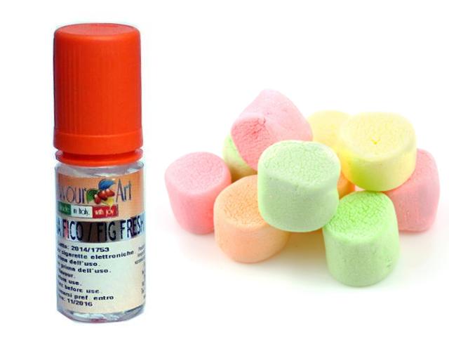 ����� Flavour Art MARSHMALLOW 10ml (��������)