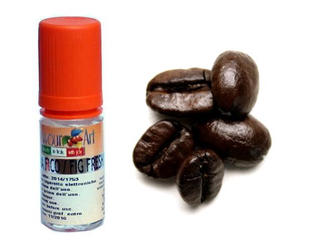 2879 -  Flavour Art DARK BEAN (Coffee) 10ml