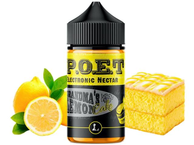 Legacy Collection by 5Pawns flavour shot POET GRANDMAS LEMON CAKE 20/60ml (   )