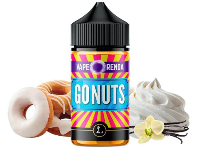 Legacy Collection by 5Pawns flavour shot ORENDA GO NUTS 20/60ml (   )