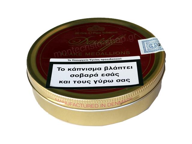   Davidoff Flake Medallions 50g