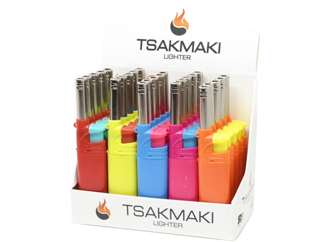   TSAKMAKI B002 BBQ (12cm)   25