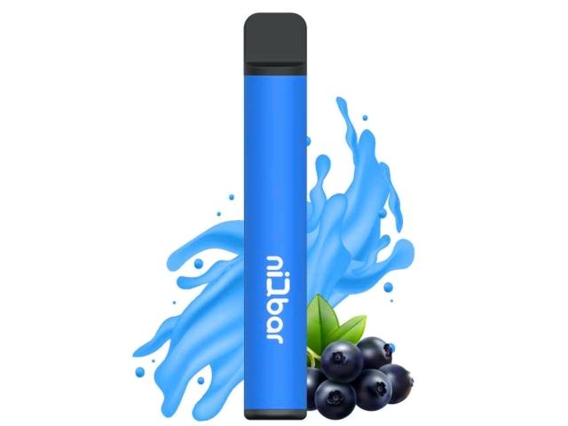 12636 -     Niqbar 2ml BLUEBERRY ICE 20mg (  )