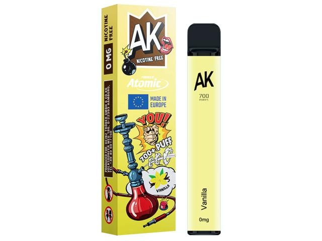     ATOMIC AROMA KING VANILLA 2ml   ()