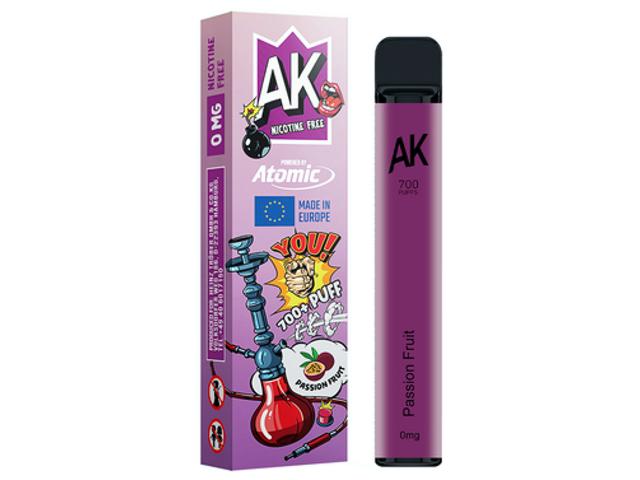     ATOMIC AROMA KING PASSION FRUIT 2ml   (  )