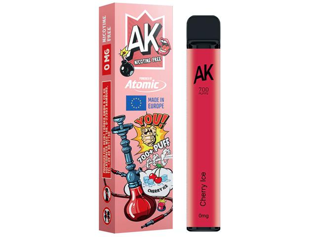     ATOMIC AROMA KING CHERRY ICE 2ml   (  )