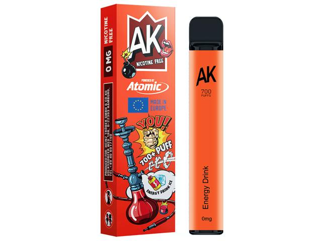     ATOMIC AROMA KING ENERGY DRINK ICE 2ml   (   )