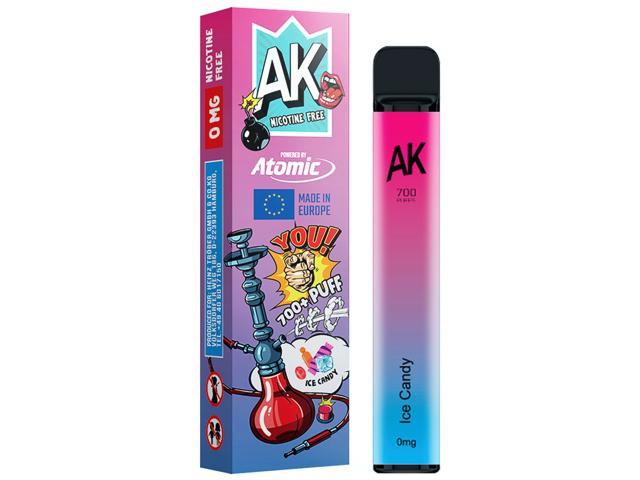     ATOMIC AROMA KING ICE CANDY 2ml   (  )