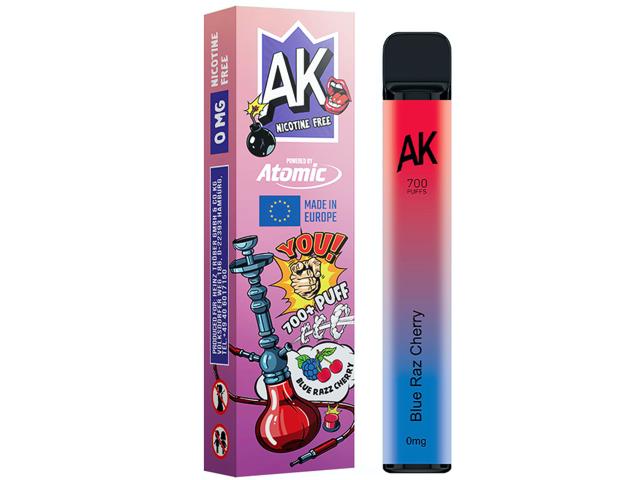     ATOMIC AROMA KING BLUE RAZZ CHERRY 2ml   (  )