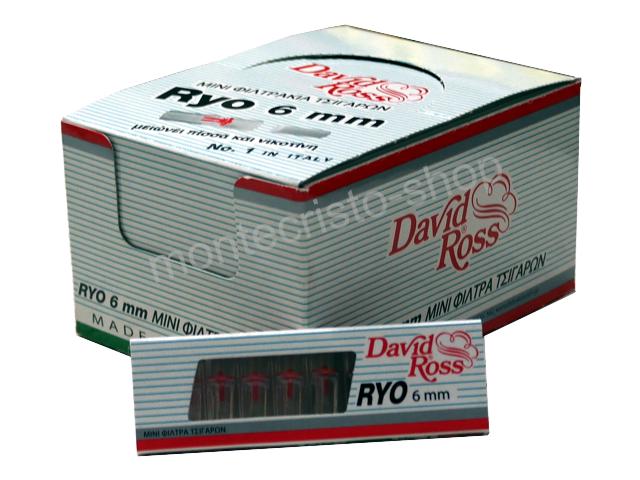 2938 -   24   David Ross RYO Slim 6mm (made in Italy)