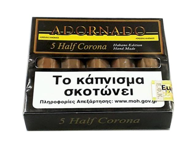 12776 - ADORNADO 5 HALF CORONA (ΠΕΝΤΕ ΠΟΥΡΑ)