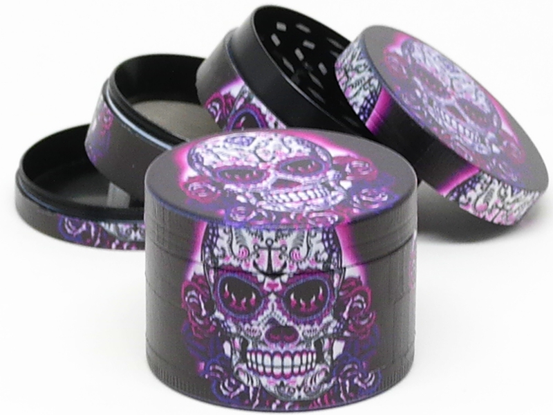   MADO MULTI SKULL 50mm 4 parts 661-2187 D