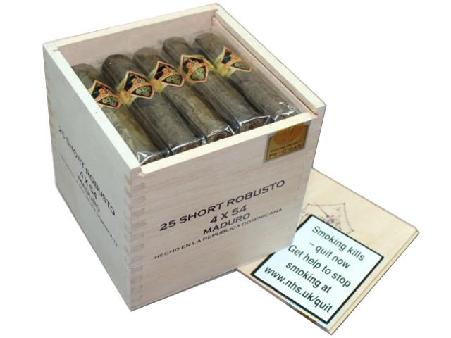 Principes Maduro Short Robusto 25 