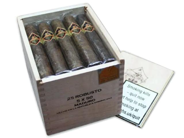 Principes Maduro Robusto 25 