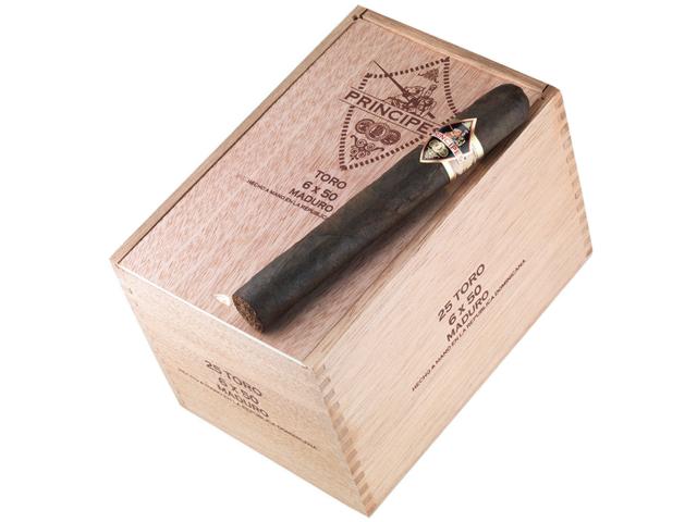 Principes Maduro Toro 25 