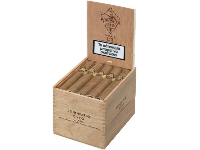 Principes Claro Robusto 25 