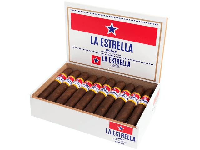 LA ESTRELLA POLAR ROBUSTO 20 