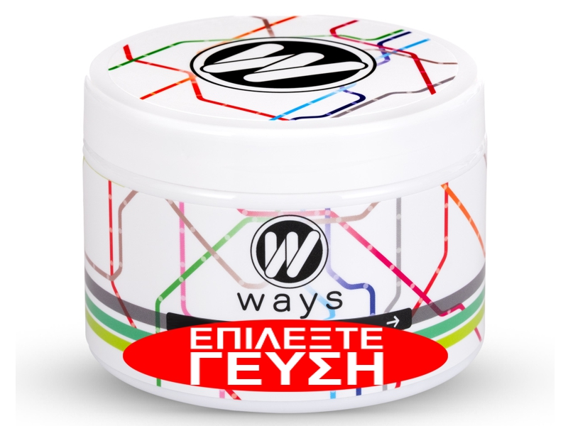   SHISHA WAYS   200gr
