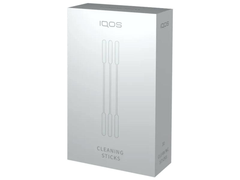 12845 - IQOS 30 CLEANING STICKS  