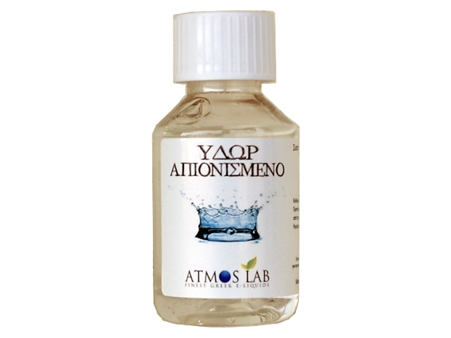 3009 - Atmos Lab   (Deionized Water) 100ml