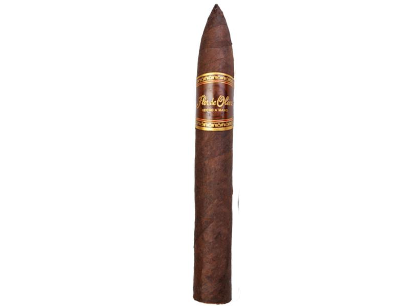 FLOR DE OLIVA MADURO TORPEDO- 1 