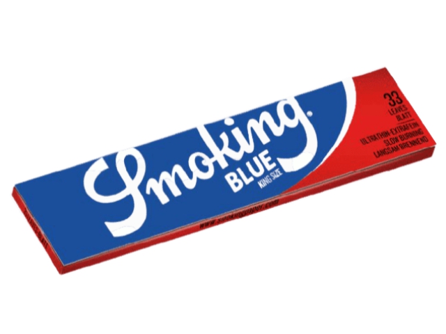 3026 - �������� �������� Smoking Blue ���� KING SIZE