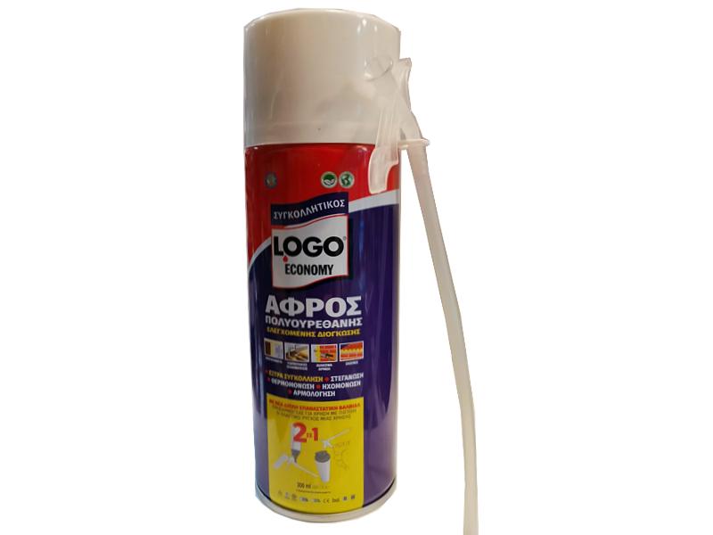 LOGO ECONOMY   PU 300ml