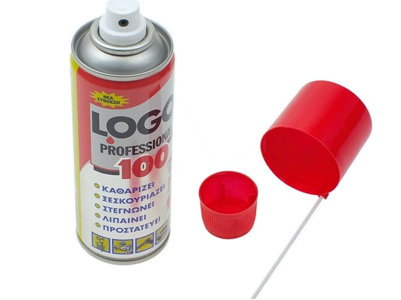 LOGO PROFESSIONAL 100   200ml