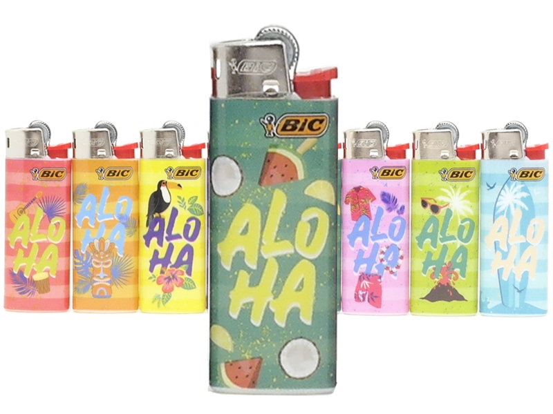  Bic Mini J25 slv ALOHA (8 )