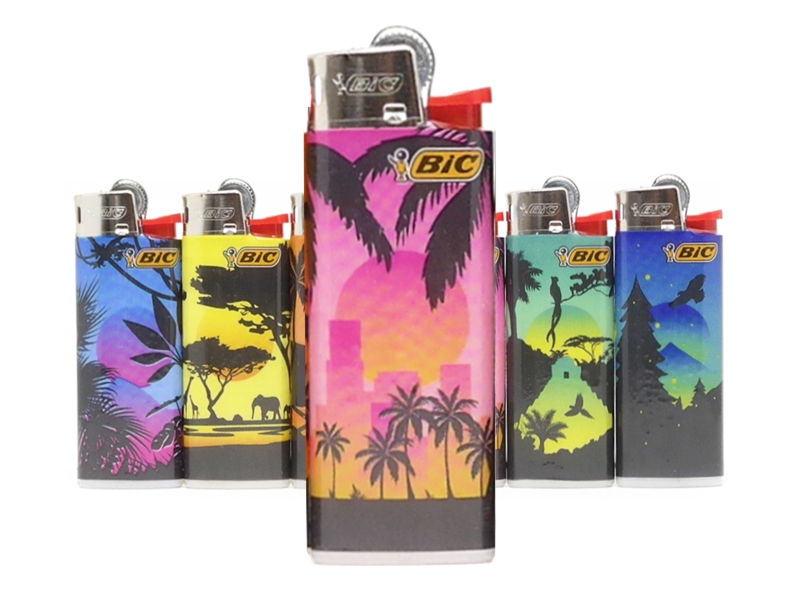  Bic Mini J25 slv SUNSET (6 )