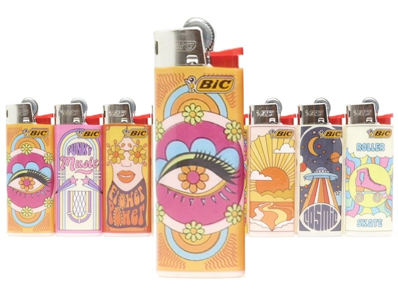 12894 -  Bic Mini J25 slv ART (8 )