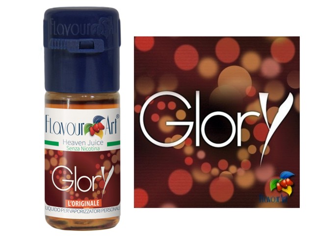 3056 - FlavourArt GLORY 10ml (καφές & ξηροί καρποί)