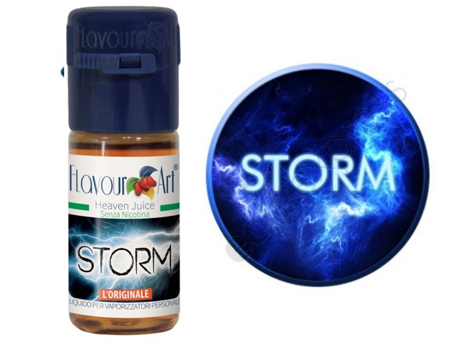 3058 - FlavourArt STORM 10ml ( )