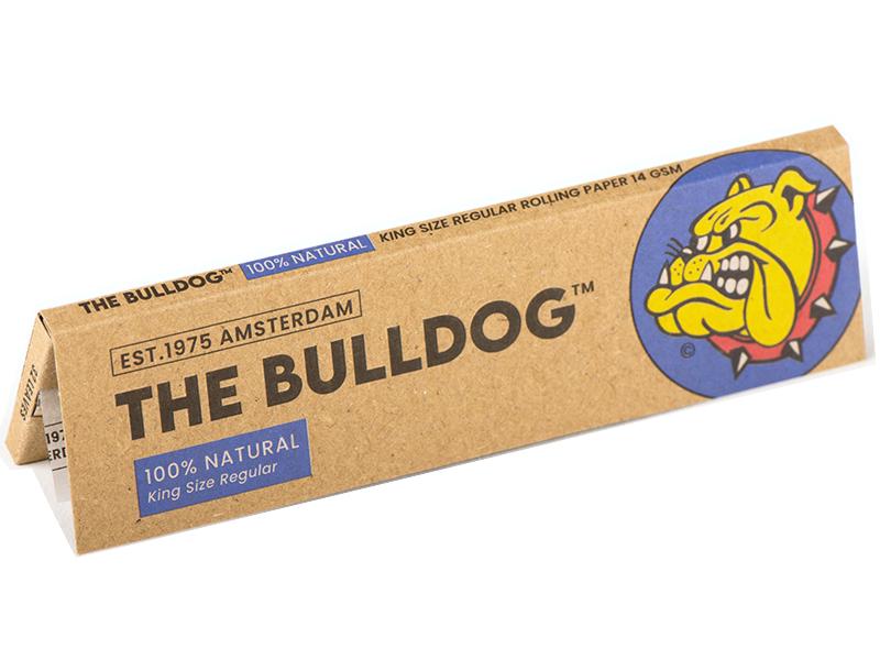   THE BULLDOG KING SIZE NATURAL ECO Hemp