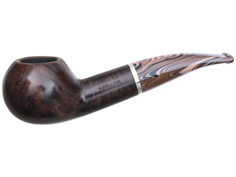 12901 - SAVINELLI MORELLINA 321 SMOOTH BROWN 9mm  