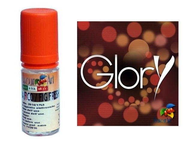  Flavour Art E MOTIONS GLORY 10ml (   )