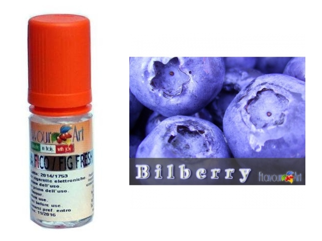 ����� Flavour Art BILBERRY (�������) 10ml