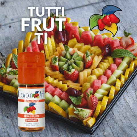 3076 -  Flavour Art BLENDERIZE TUTTI FRUTTI 10ml