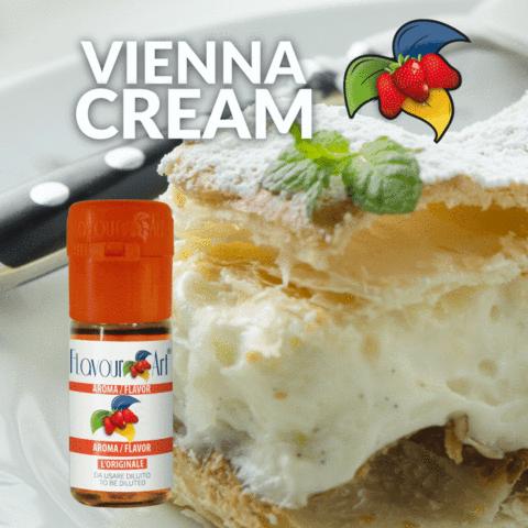 3090 -  Flavour Art VIENNA CREAM ( ) 10ml