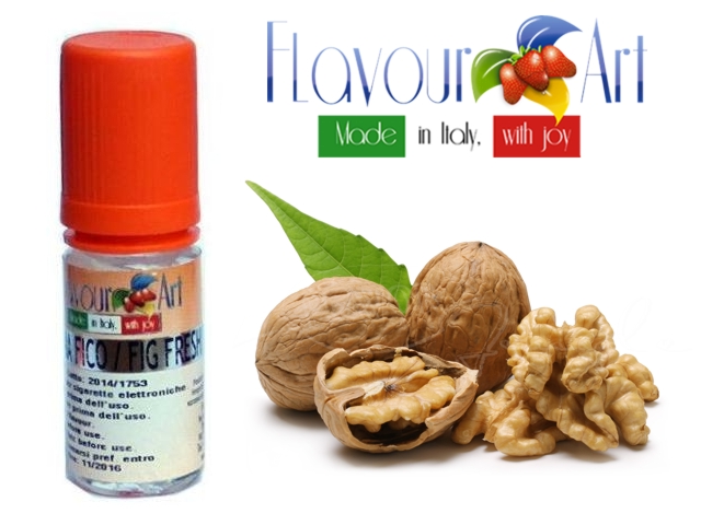 Άρωμα Flavour Art WALNUT (καρύδι) 10ml Άρωμα Flavour Art WALNUT (καρύδι) 10ml