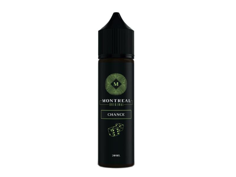 MONTREAL FLAVORSHOTS CHANCE Shake and Vape 20/60ML (  )