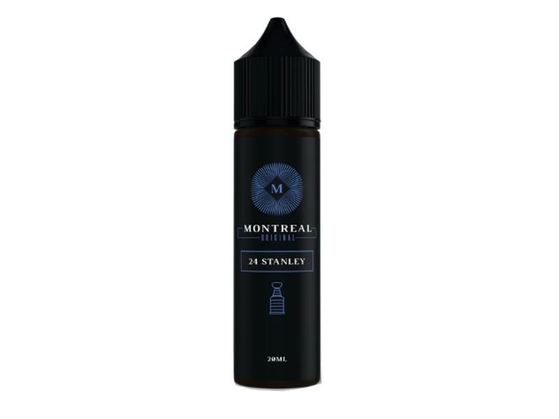 MONTREAL FLAVORSHOTS 24 STANLEY Shake and Vape 20/60ML (    )